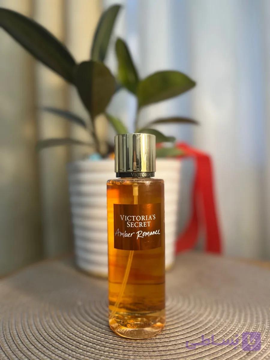 بادی اسپلش Amber Romance Sunkissed ویکتوریا سیکرت (های‌کپی درجه‌یک) (کپی)