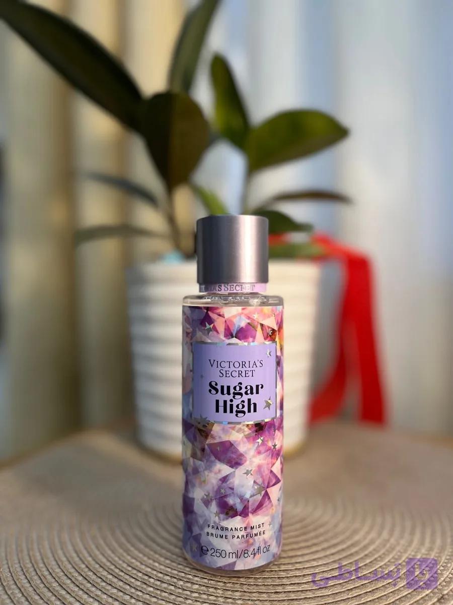 بادی اسپلش Aqua Kiss ویکتوریا سیکرت(های‌کپی درجه‌یک)