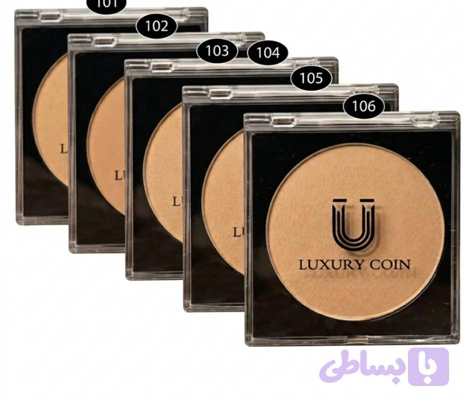 پنکک لاکچری کوین کاملا گیاهی و ارگانیک از شماره ۱۰۱ تا ۱۰۶