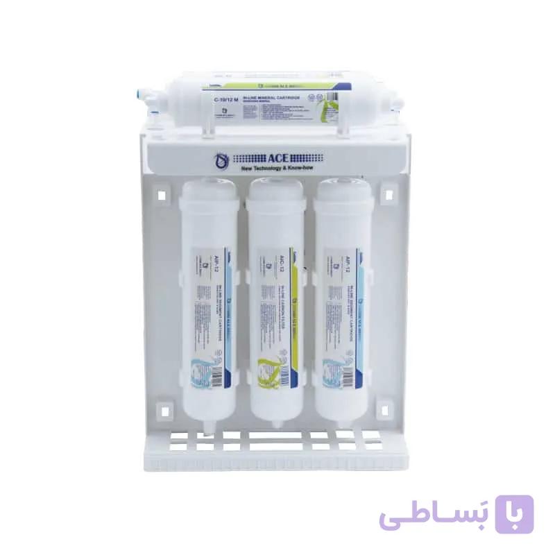 دستگاه تصفیه آب ACE مدل 02