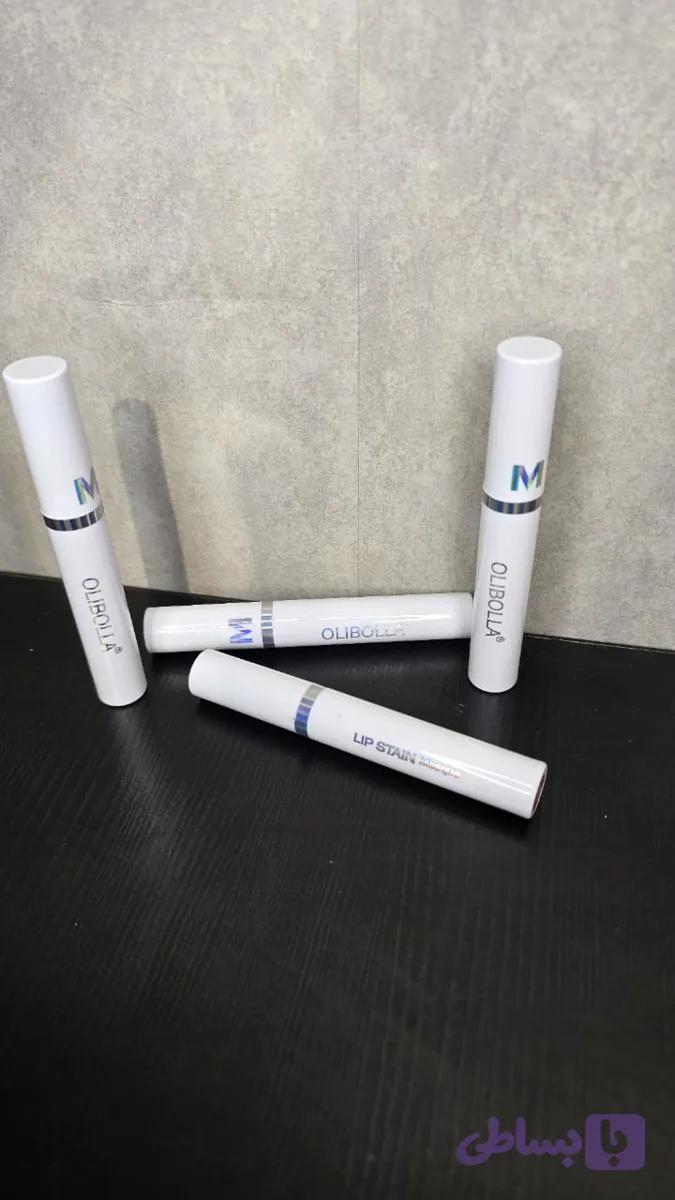 تینت لب پیل‌آف اولی بولا OLIBOLLA Lip Stain Masque