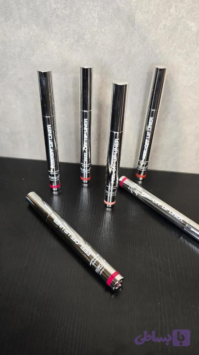 خط لب مایع پیل‌آف OLIBOLLA Lip Liner