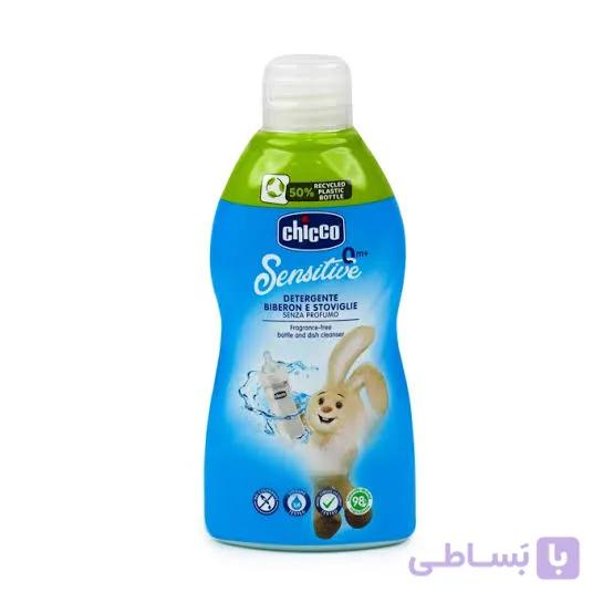 مایع استریل 300ml برند چیکو