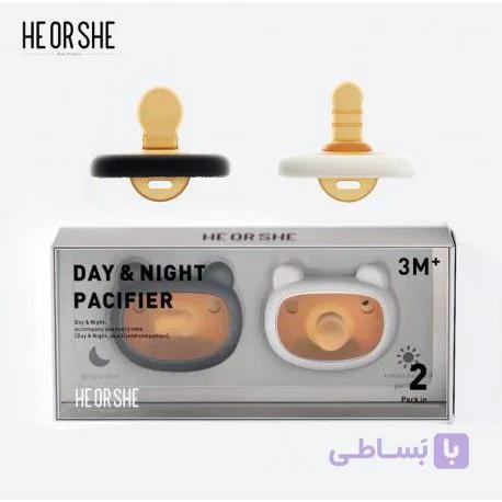 پستانک بند He or She
