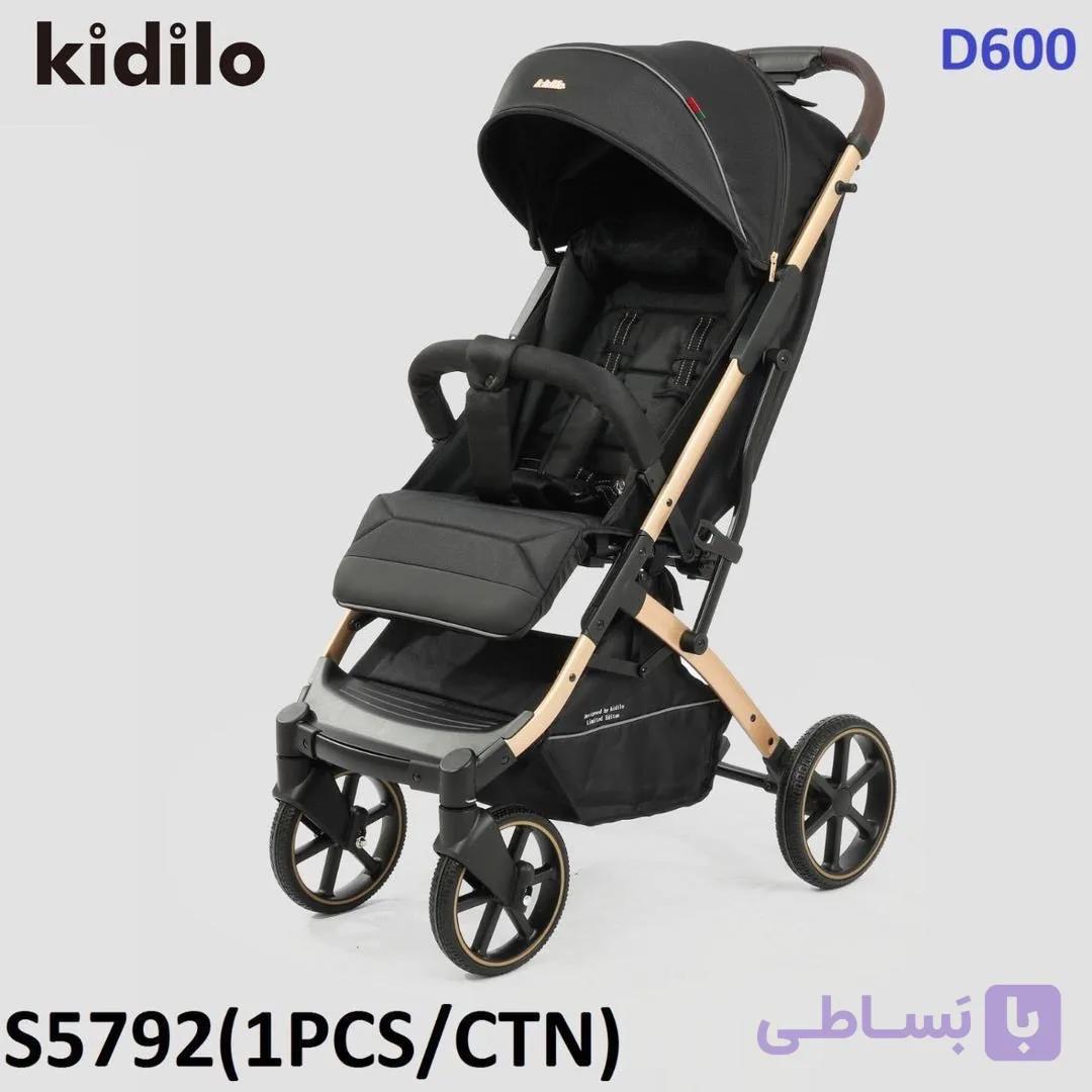 کالسکه پورتابل برند kidilo مدل 6600