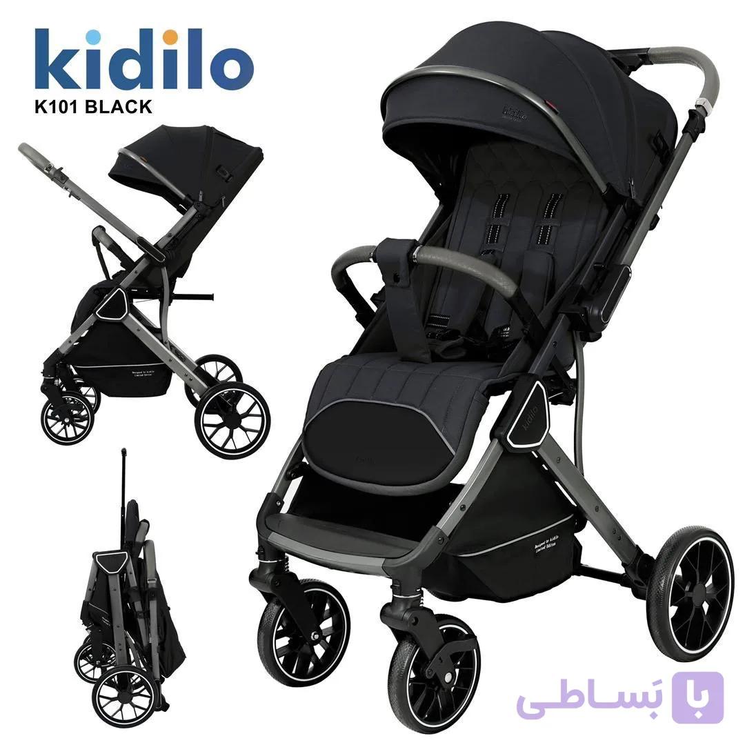 کالسکه برند kidilo مدل k101