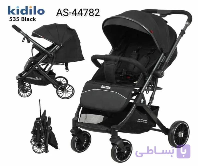 کالسکه برند kidilo مدل ۵۳۵