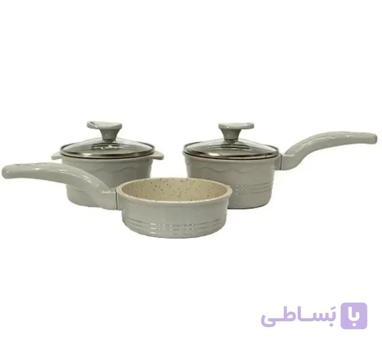 سرویس قابلمه نوزاد برند یونیک