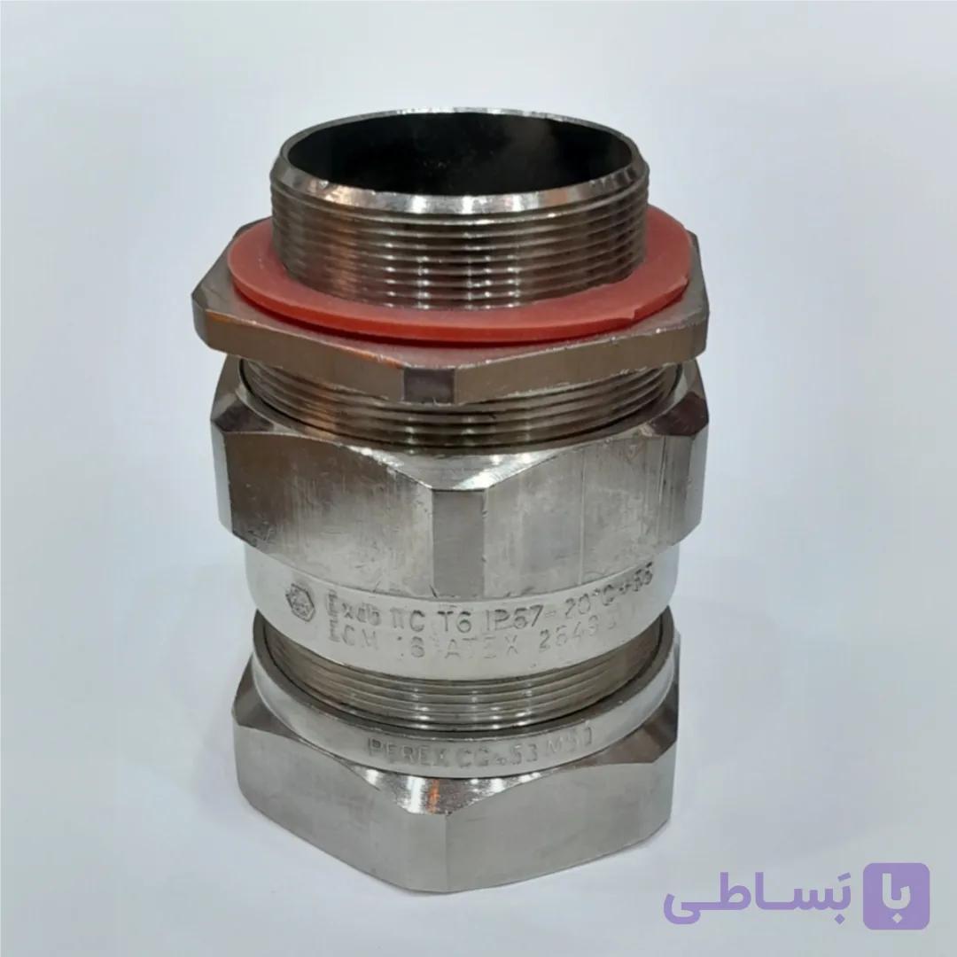 گلند فلزی IP66 سایز M50