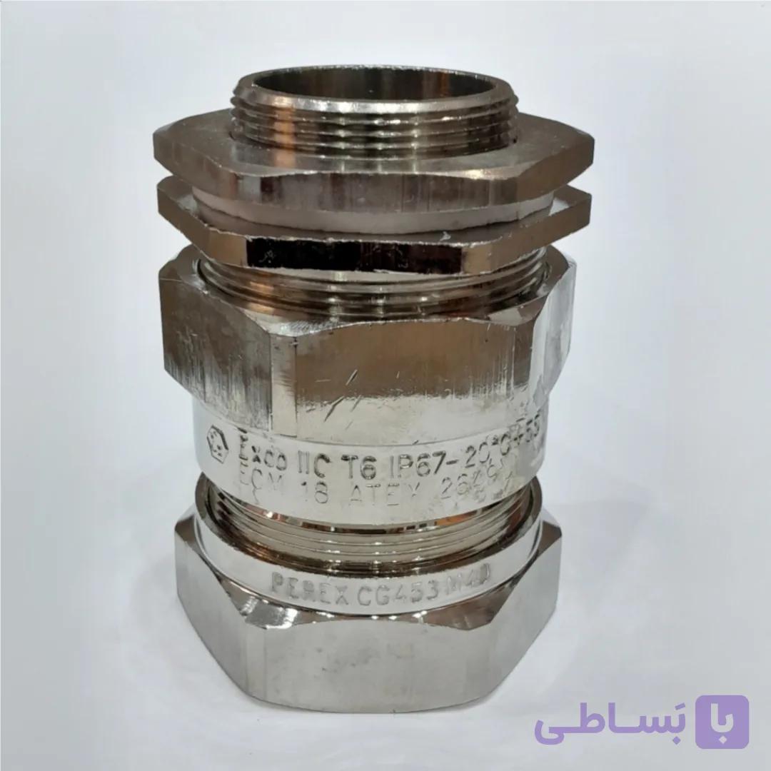 گلند فلزی IP66 سایز M40