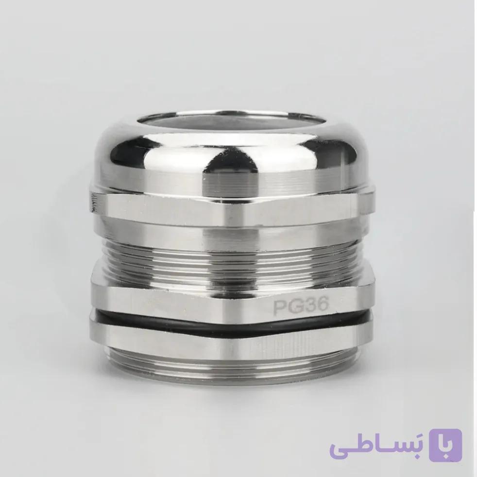 گلند فلزی IP66 سایز PG36