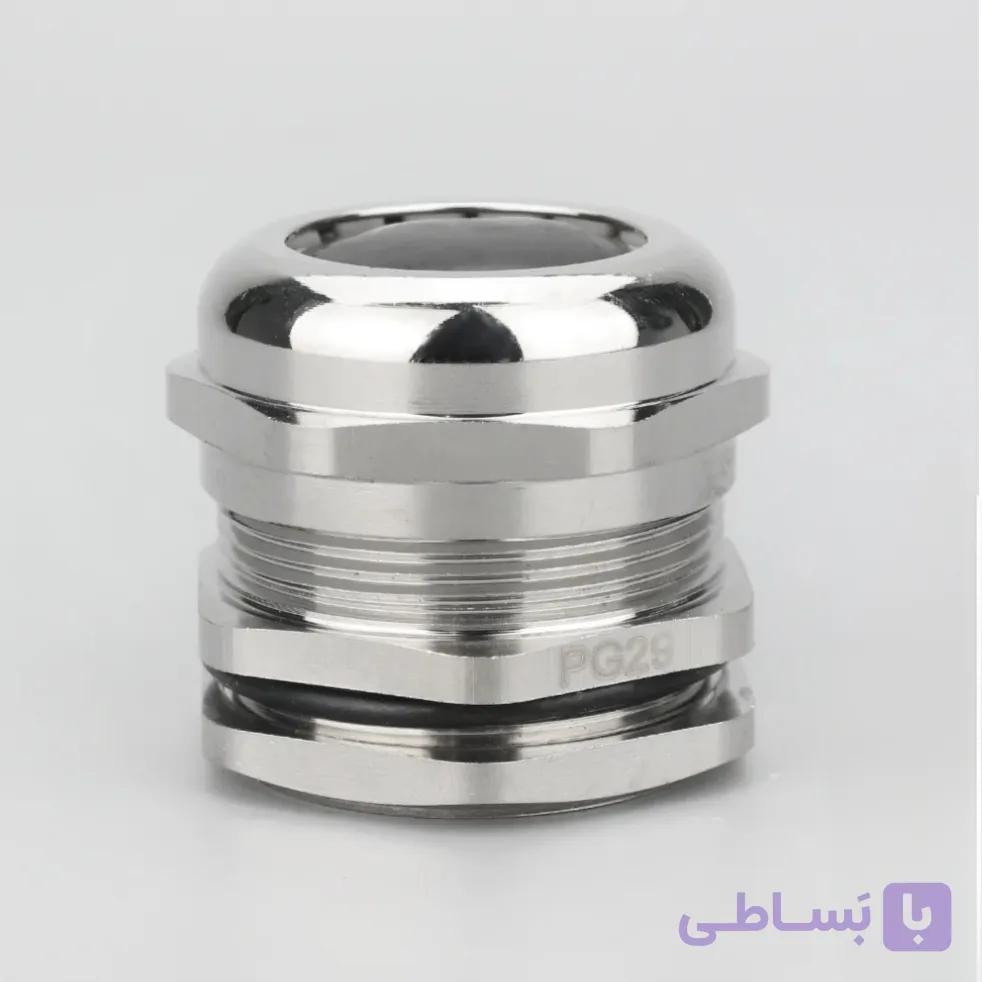 گلند فلزی IP66 سایز PG29