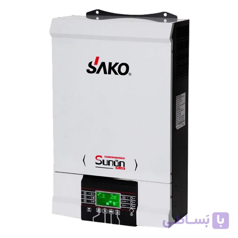اینورتر خورشیدی ساکو مدل MPPT SUNON PLUS Series ظرفیت 5500 وات — تصویر 1