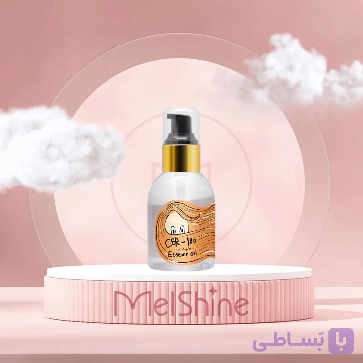 روغن مو الیزاوکا Elizavecca CER-100 Hair Muscle Essence Oil — تصویر 1