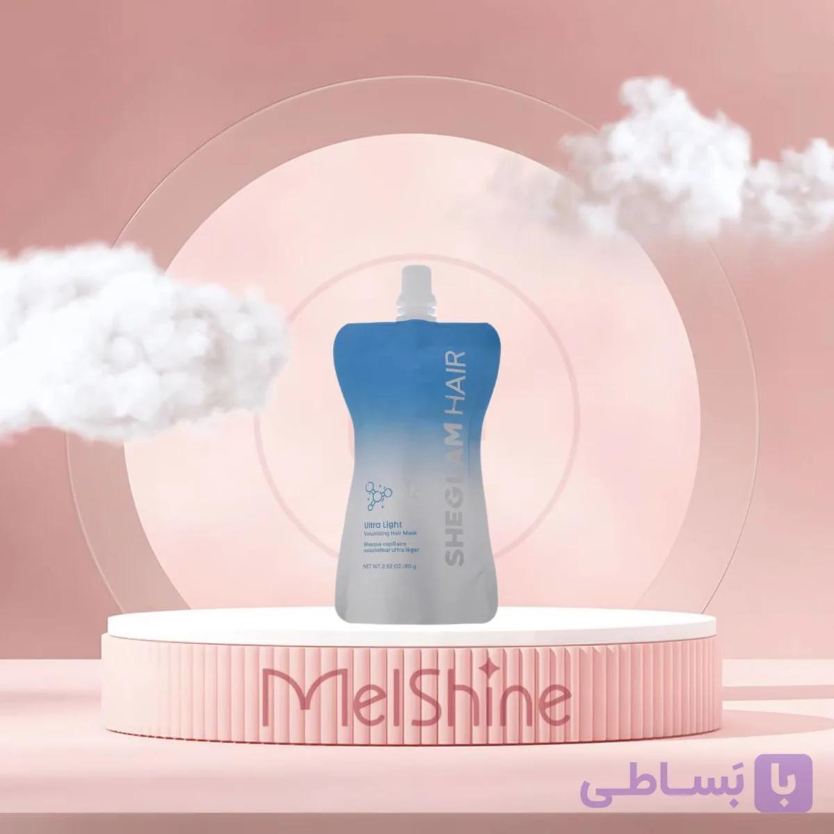 ماسک مو شیگلم SHEGLAM Hair Mask — تصویر 1