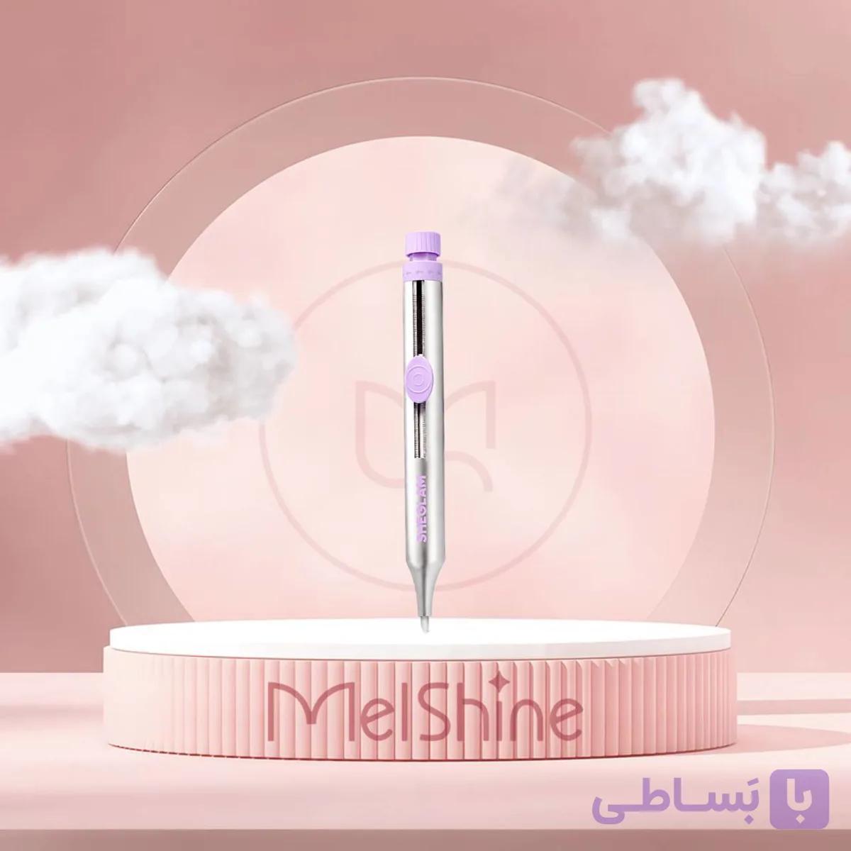 قلم مولتی کالر شیگلم SHEGLAM The Everywhere 4 in 1 Pen — تصویر 1