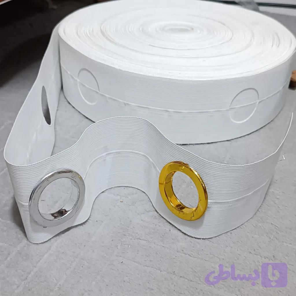 حلقه پانچ چفتی یا نر و مادگی