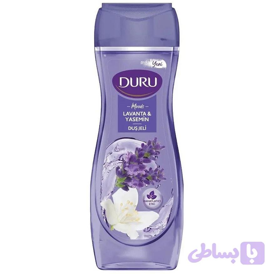 شامپو بدن دورو Duru با رایحه اسطوخودوس و گل یاس حجم 450 میل ارس یاب شامپو بدن دورو Duru با رایحه اسطوخودوس و گل یاس حجم 450 میل ارس یاب شناسه محصول: 8690506528768 شامپو بدن دورو Duru با رایحه اسطوخودوس و گل یاس حجم 450 میل
