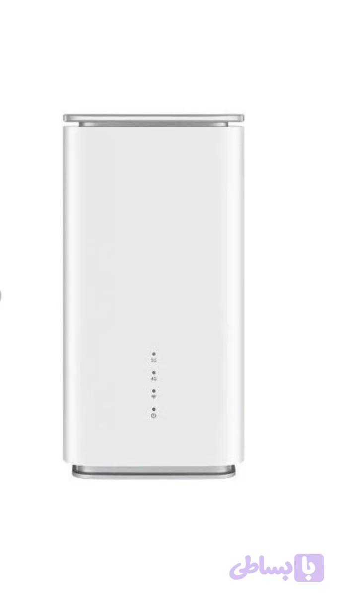 مودم oopo 5G cpe T1a گریدBبا اداپتور وکابل لن اصلی با کارتون