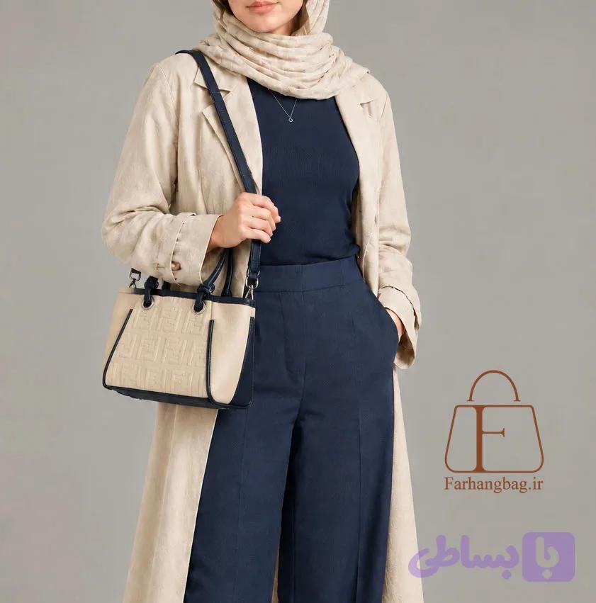 کیف زنانه فندی کد 6317
