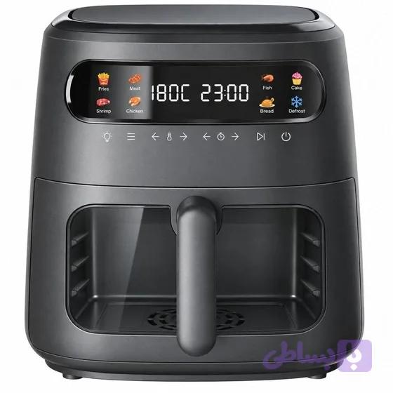 سرخ‌کن 8 لیتر دیپوینت مدل airfryger