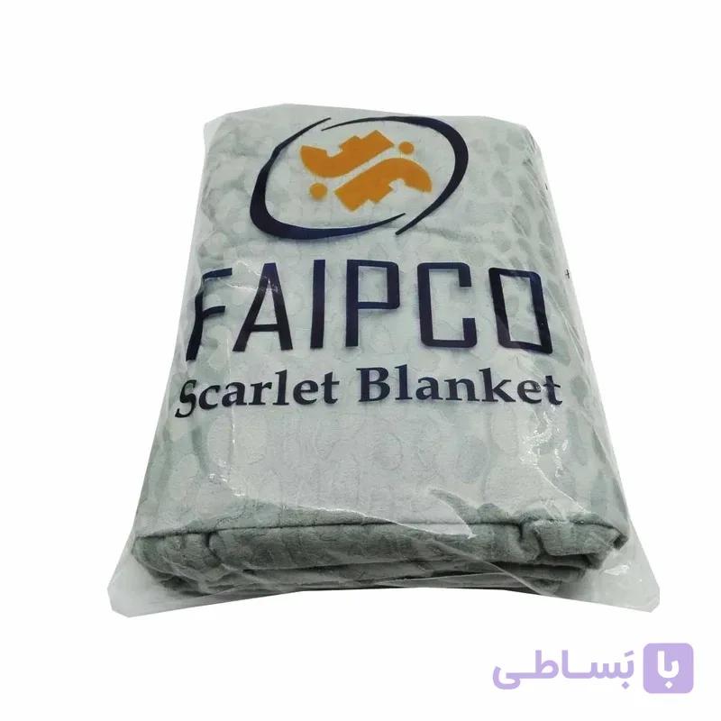 پتو مسافرتی 1 نفره فایپکو مدل مجیک سایز 200×160
