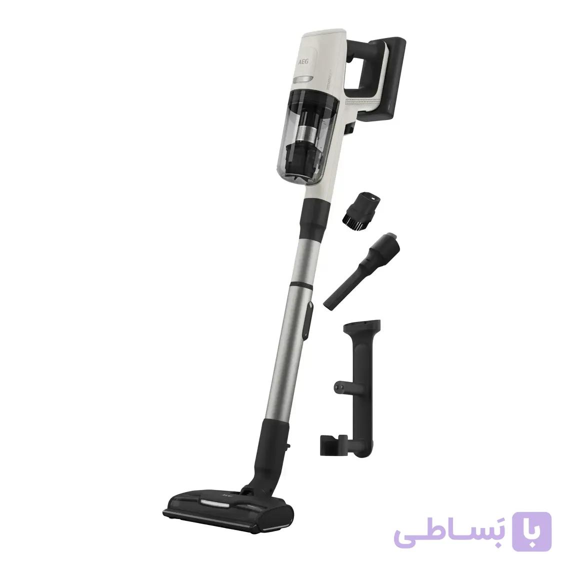 جارو شارژی AEG مدل AP81HB25SH — تصویر 1