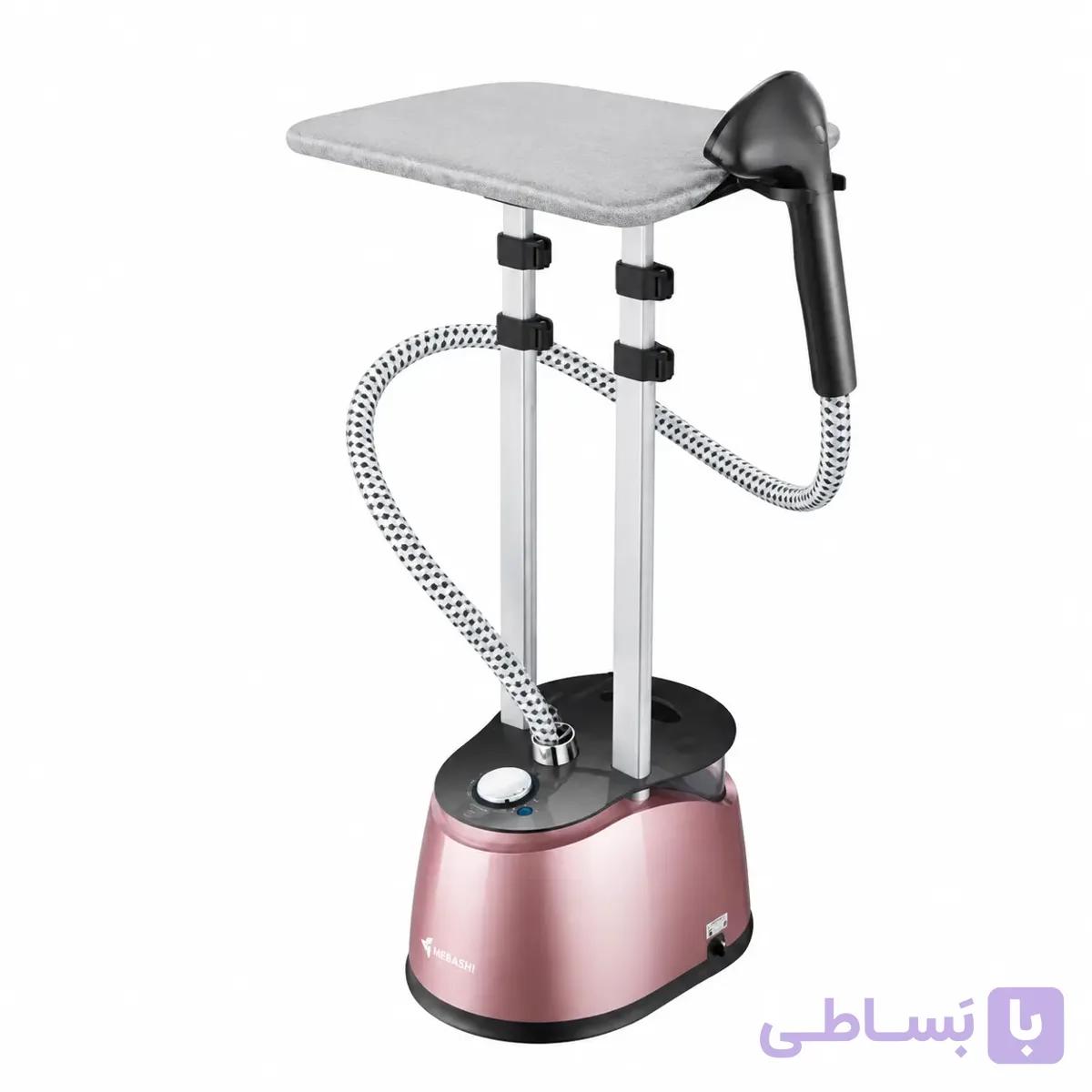 بخارگر ایستاده مباشی مدل ME-GST820 — تصویر 1