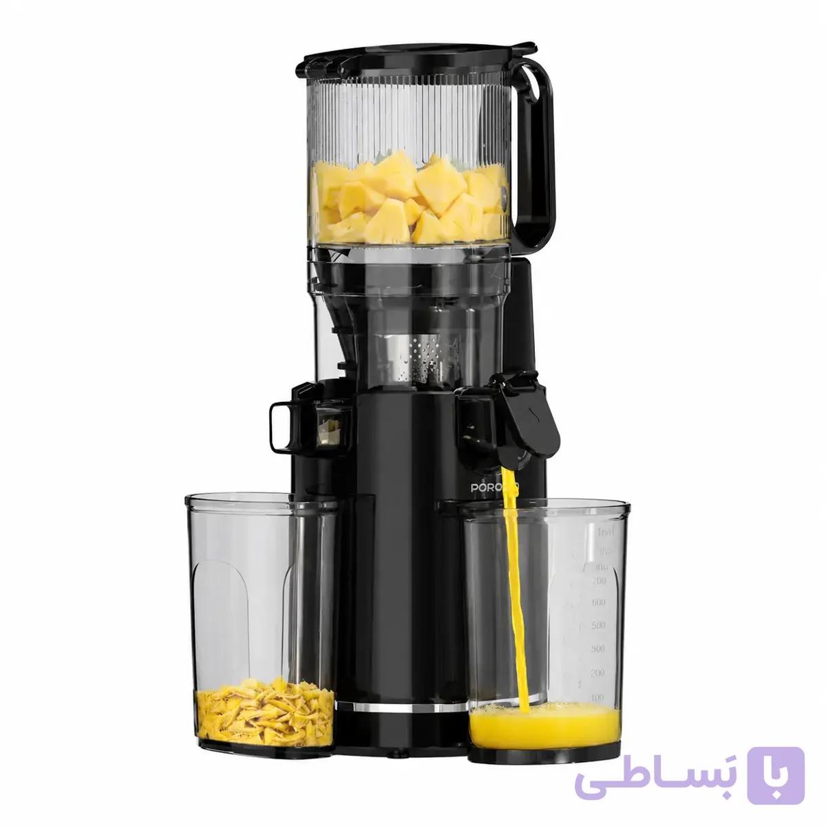 آبمیوه گیری پرودو مدل PD-LFST058 — تصویر 1