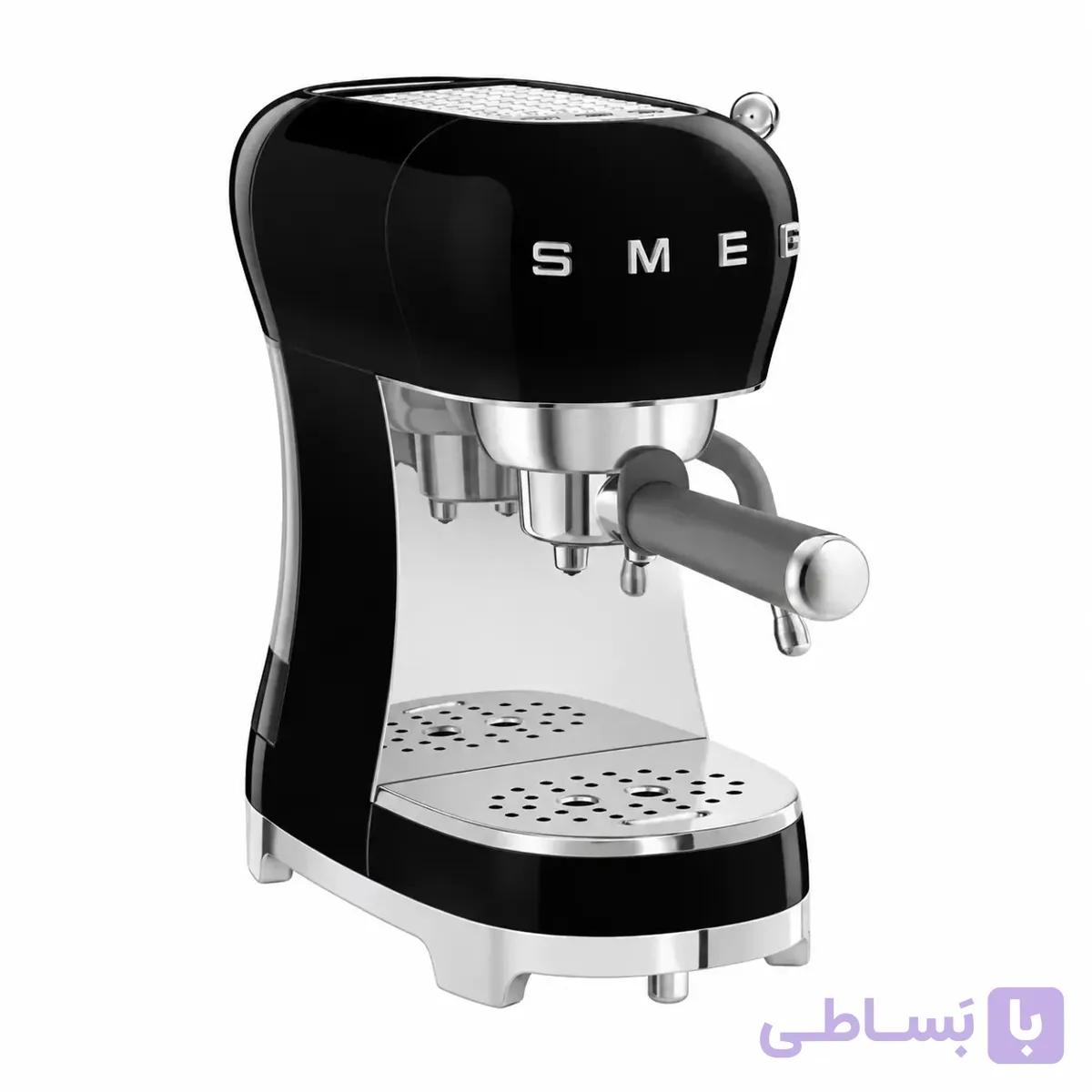اسپرسو ساز خانگی اسمگ مدل ECF02BLUK — تصویر 1