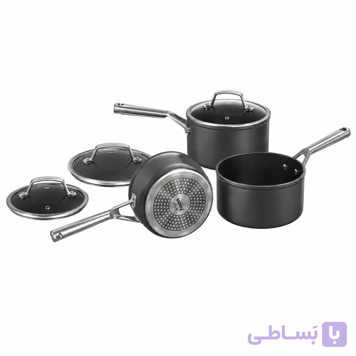 سرویس قابلمه 6 پارچه نینجا مدل C33000 — تصویر 1