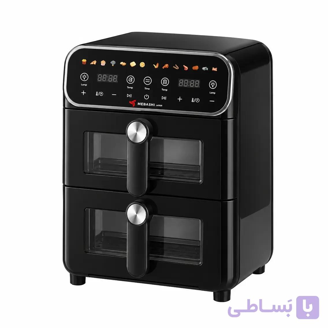سرخ کن بدون روغن مباشی مدل ME-AF1400DS — تصویر 1