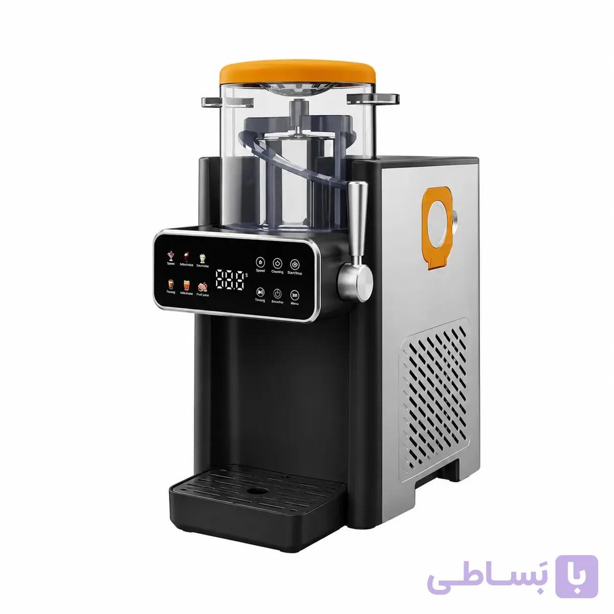 بستنی ساز و اسلاش ساز پرودو مدل PDLFST2506BKOG — تصویر 1