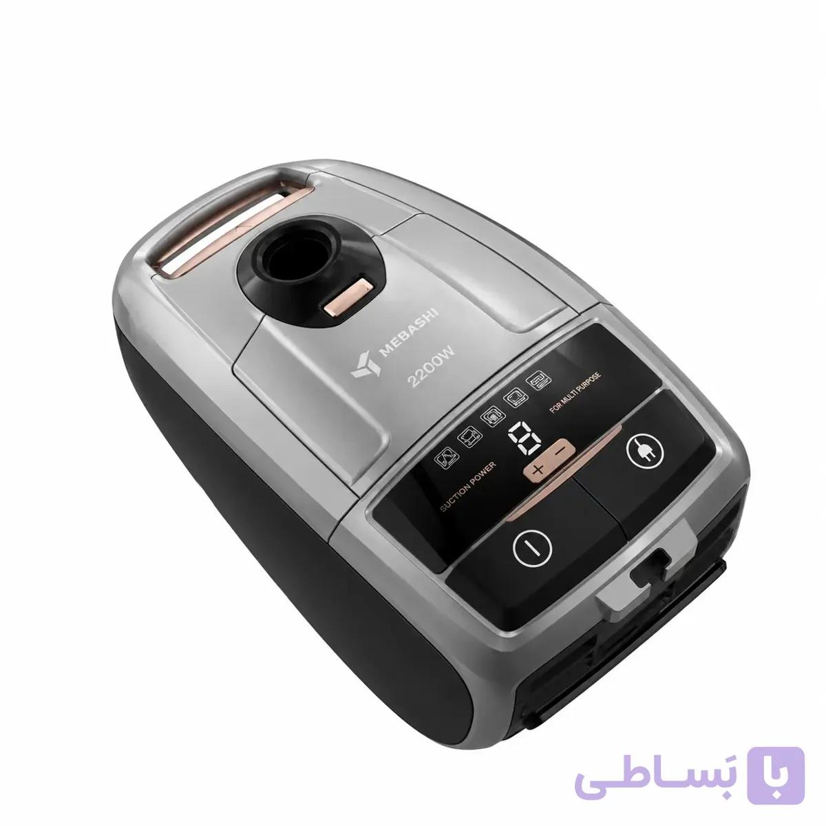 جارو برقی مباشی مدل ME-VC3000 — تصویر 1