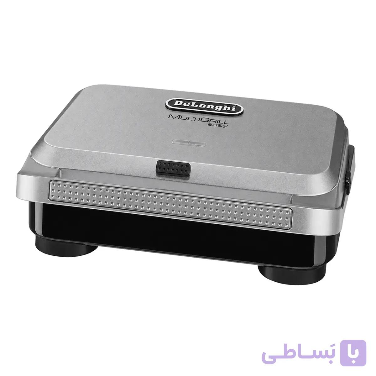گریل و وافل ساز دلونگی مدل SW12AC — تصویر 1