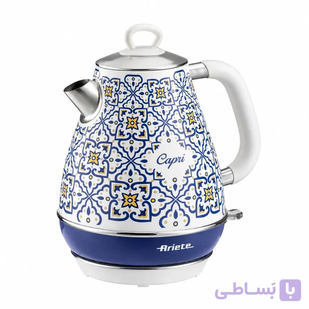 کتری برقی آریته مدل ART2869 — تصویر 1
