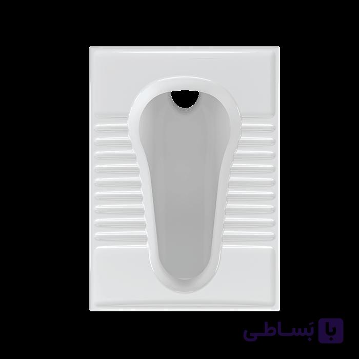 توالت ایرانی چینی کرد مدل لی لی گود — تصویر 1