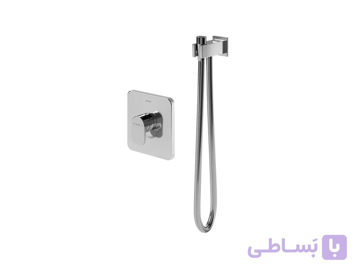 شیر توالت شودر مدل تاین