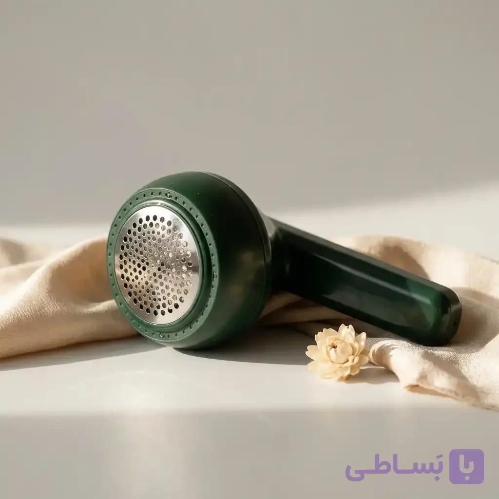 پرزگیر لباس شارژی ام کیو مدل MQ927 اورجینال تیغه های فولادی قدرتمند شارژدهی طولانی