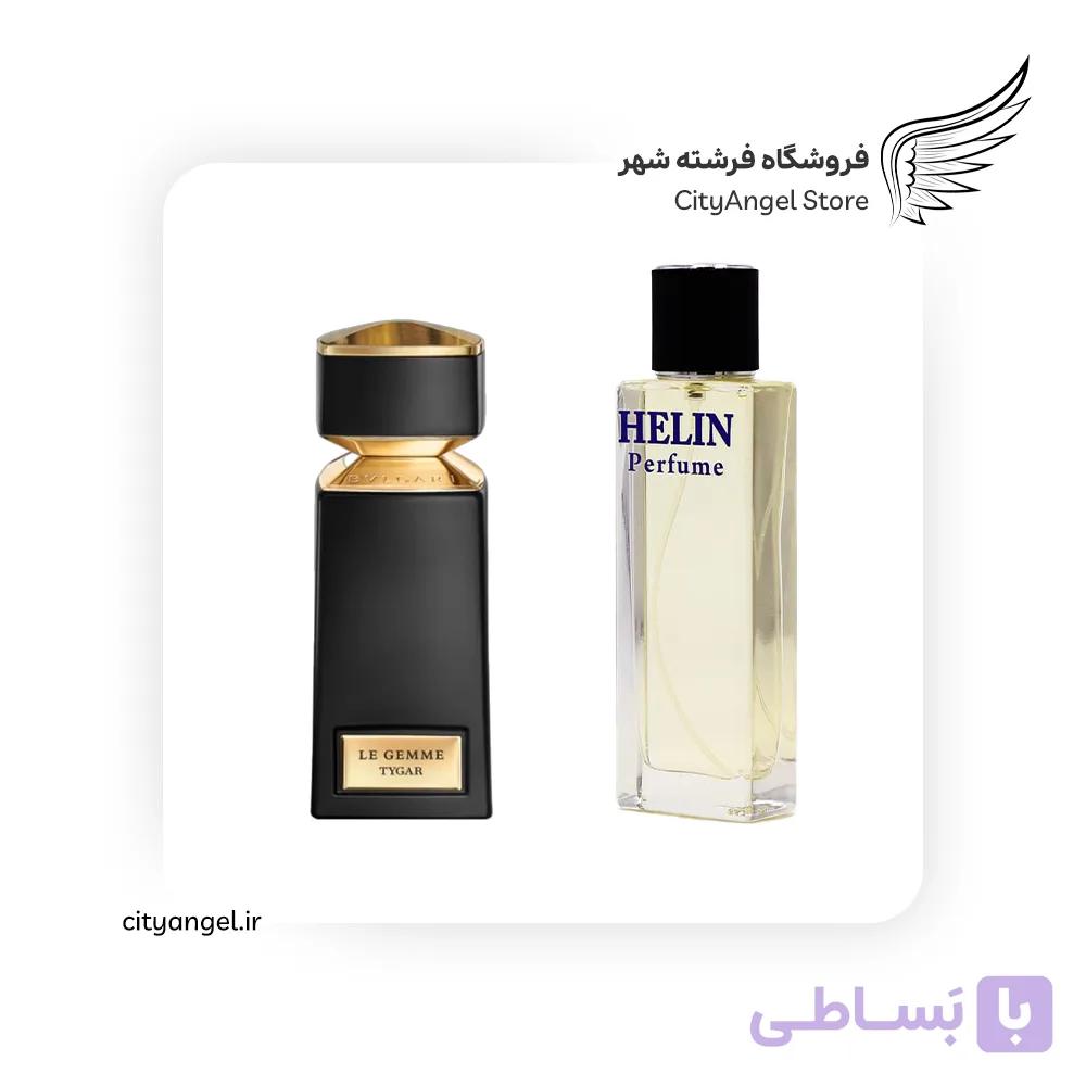 ادوپرفیوم مردانه بولگاری تایگار