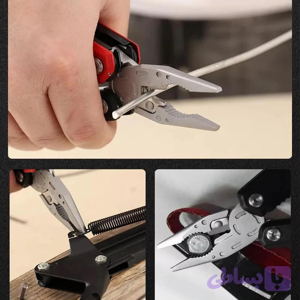 ابزار چند کاره چکشی Hammer — تصویر 1