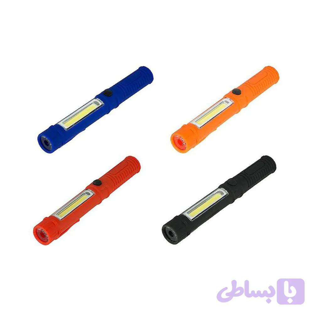 چراغ قوه دستی دو کاره — تصویر 1