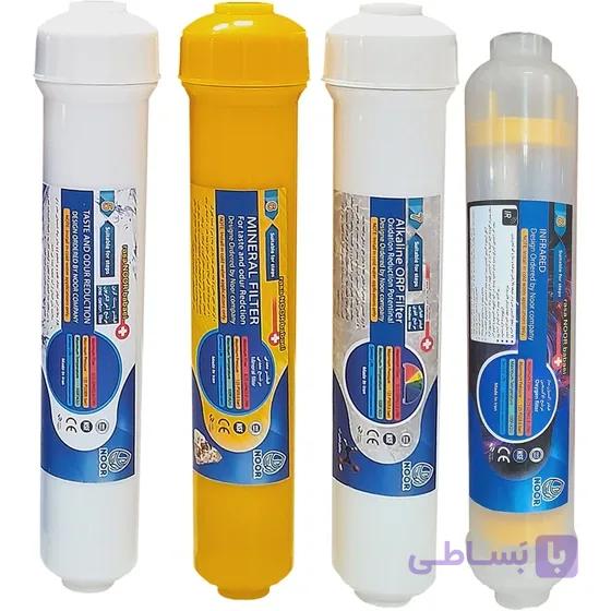 فیلتر مینرال تصفیه آب چند مرحله — تصویر 1