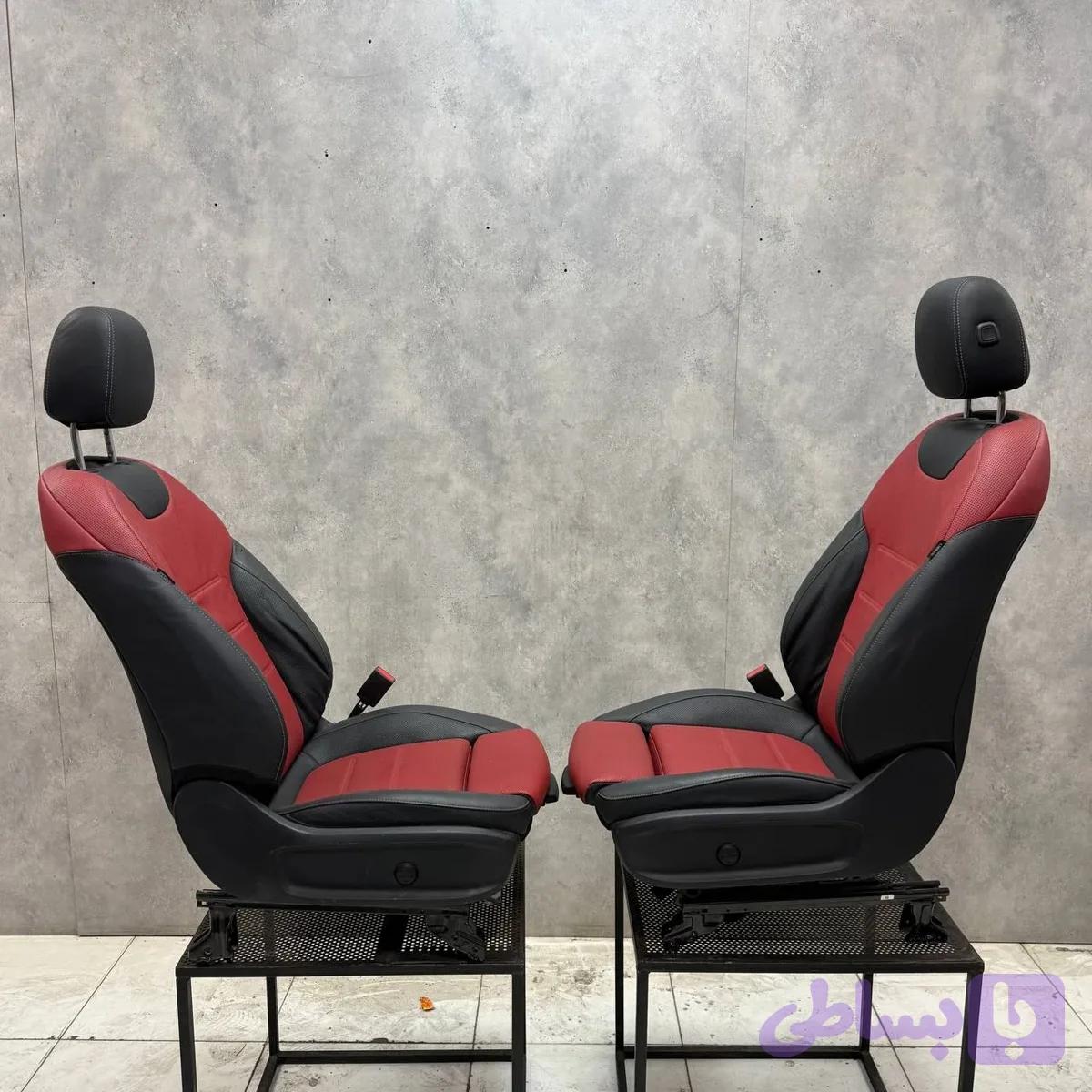 صندلی Benz GLA مدل 2022 — تصویر 1