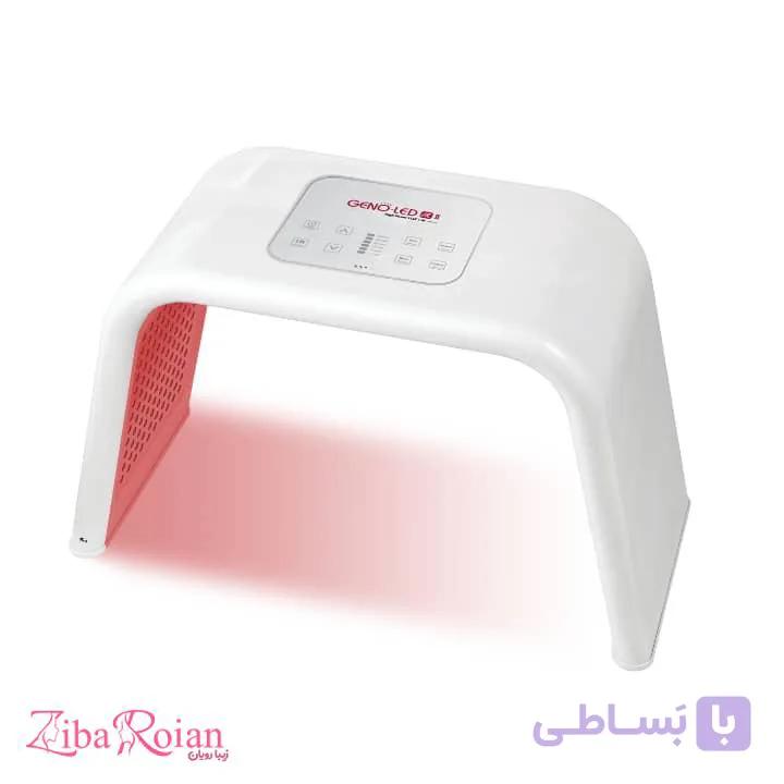جینو ال ای دی تراپی و نوردرمانی ژنوسیس (GENOSYS)