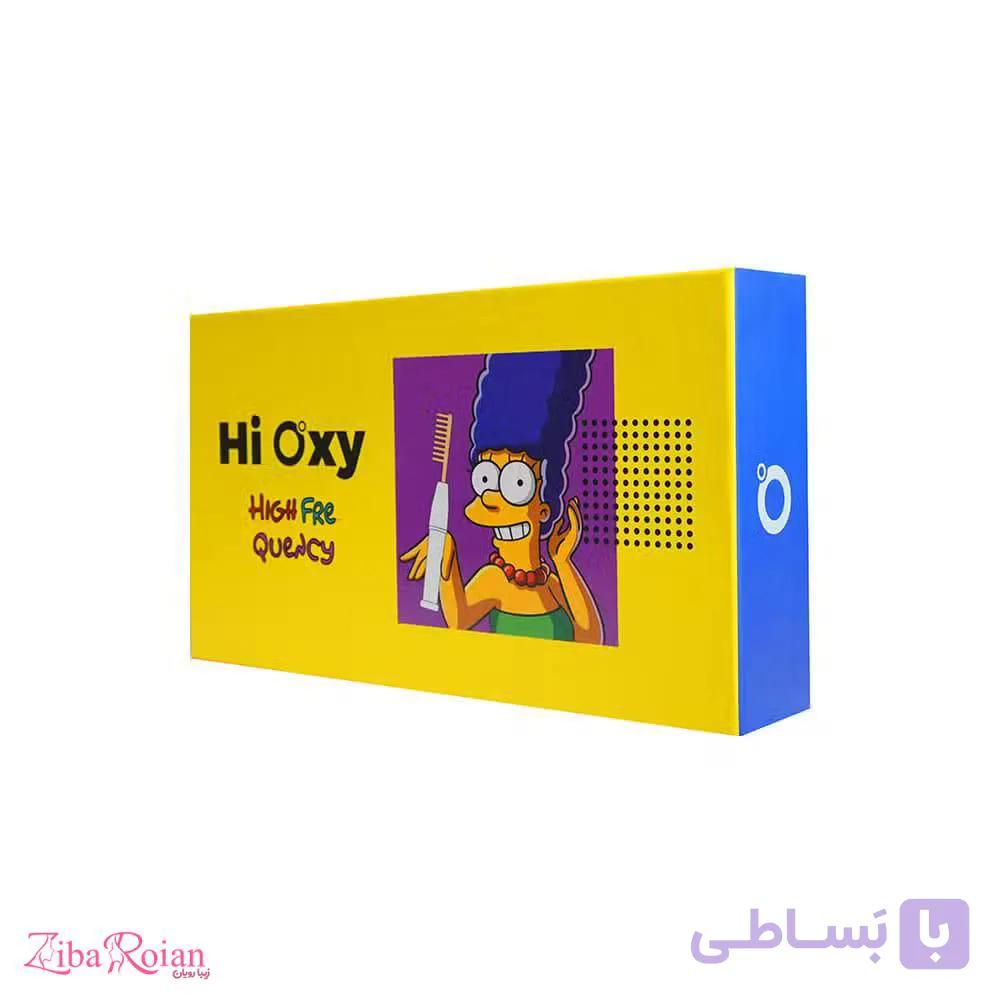 دستگاه هایفرکوئنسی هیدرودرمی 4 پروب HI Oxy — تصویر 1