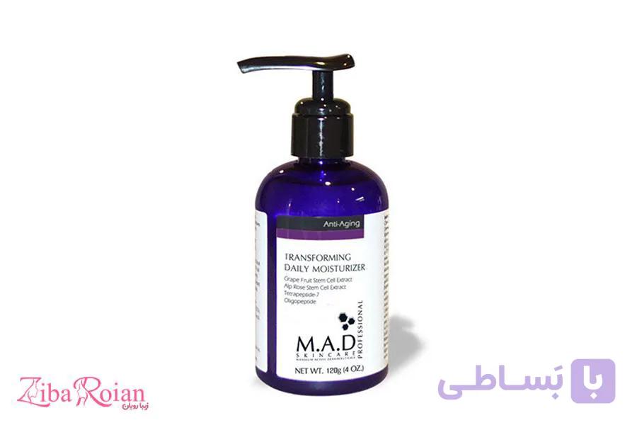 مرطوب کننده جوانساز ام ای دی – M.A.D Transforming Daily Mois — تصویر 1
