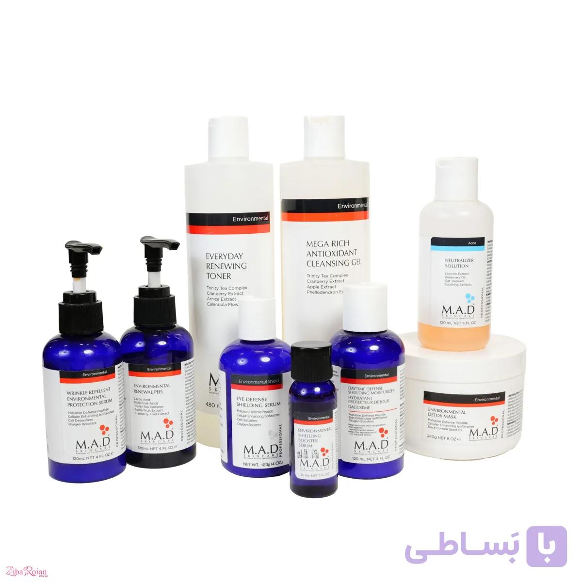 لاین محافظ پوست ام ای دی – M.A.D Environmental — تصویر 1