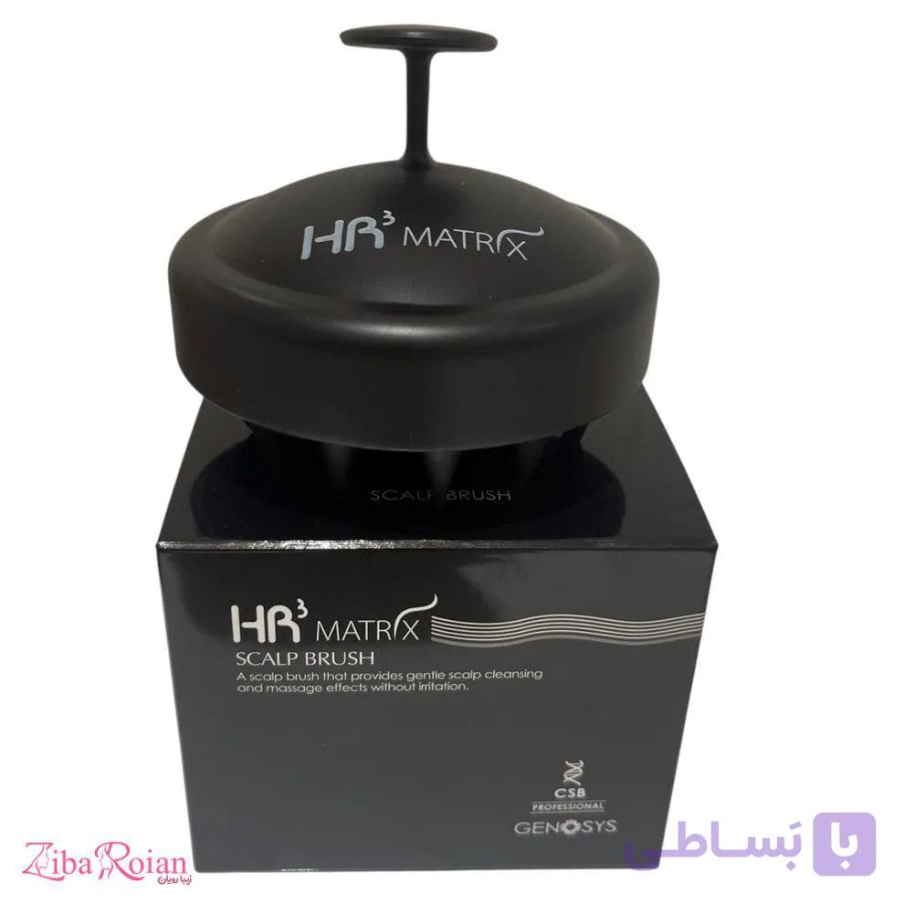 براش اسکالپ HR3 Matrix ژنوسیس — تصویر 1