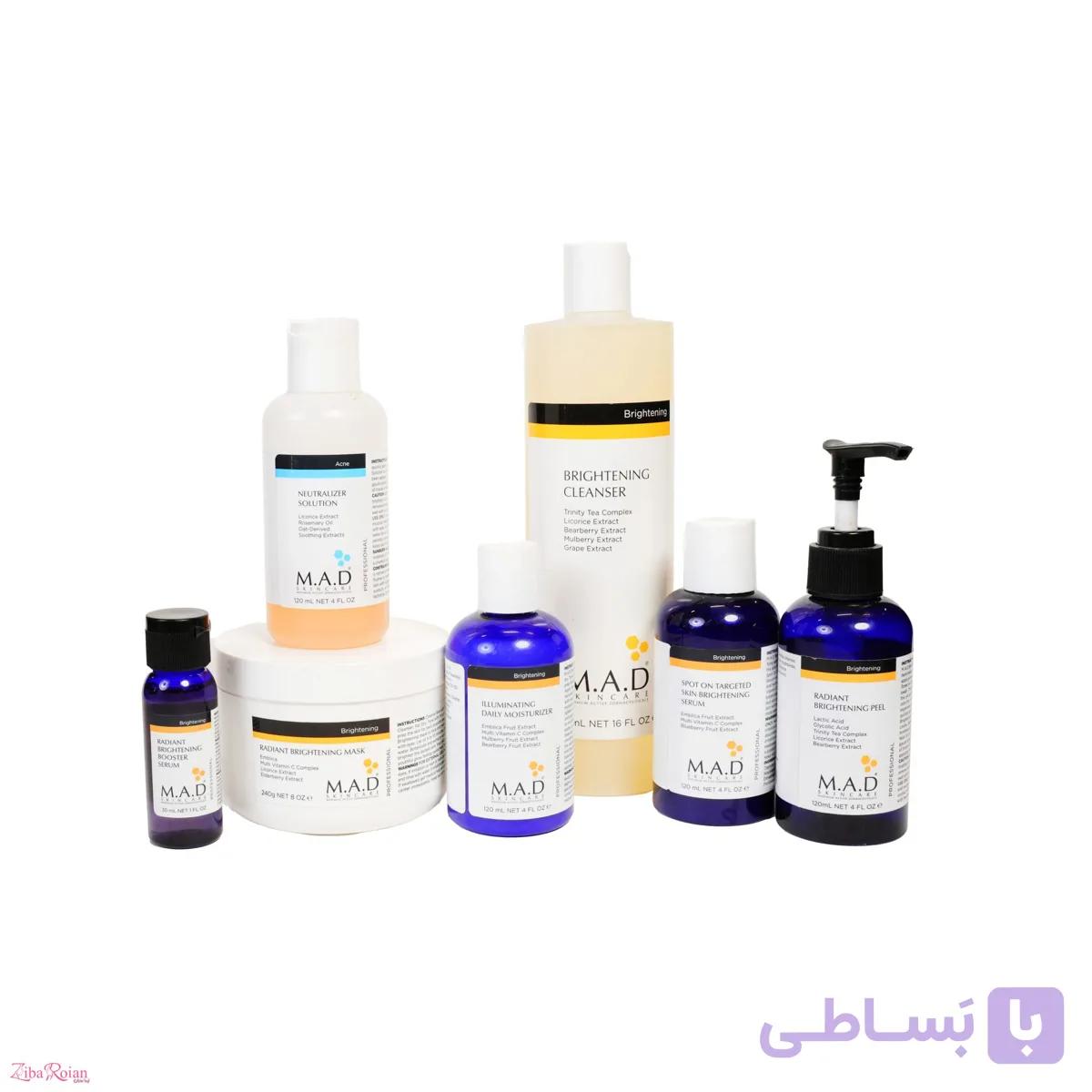 لاین روشن کننده و ضد لک ام ای دی – M.A.D Brightening — تصویر 1
